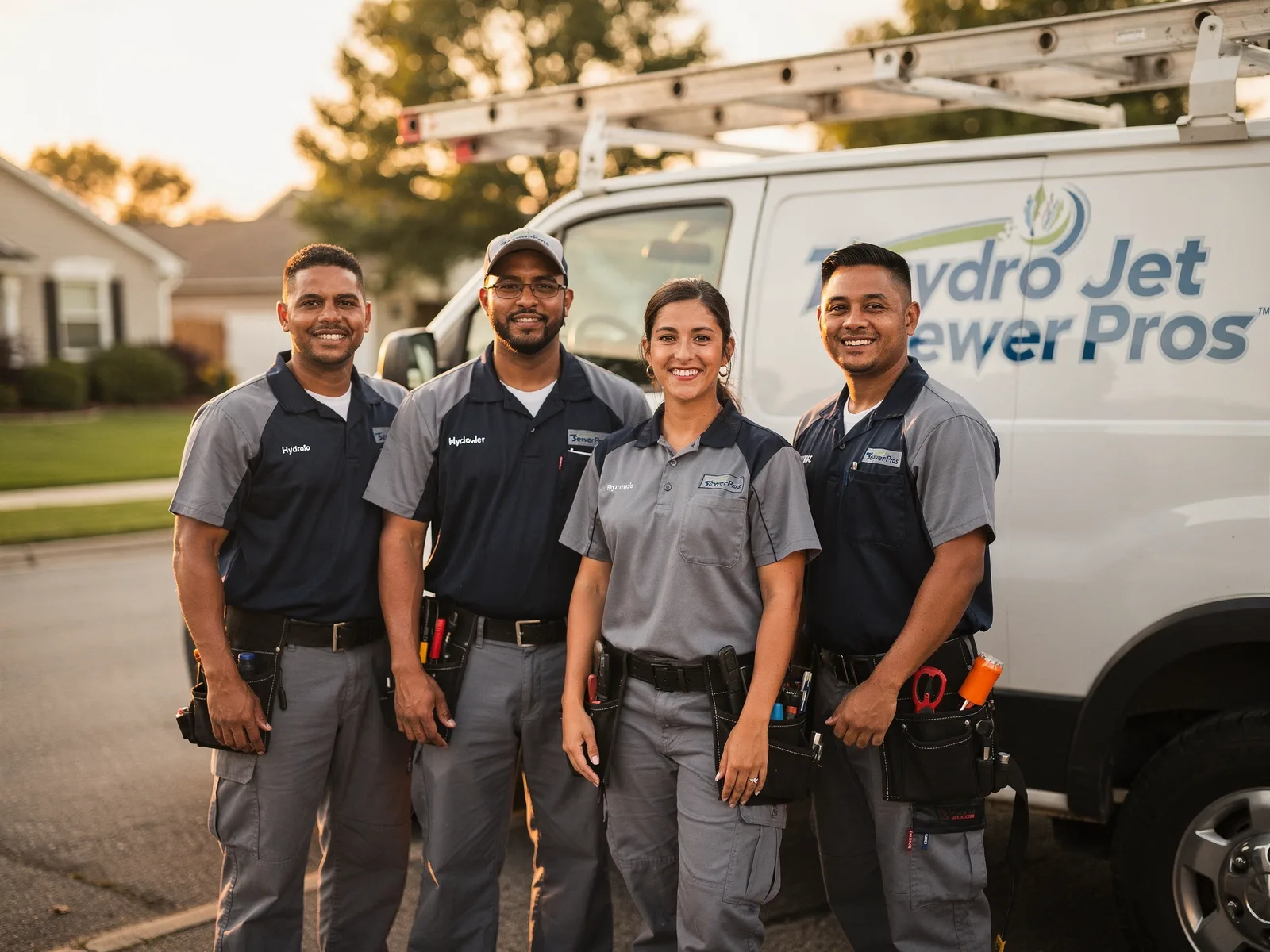 Hydro Jetting company in Clayton, OK