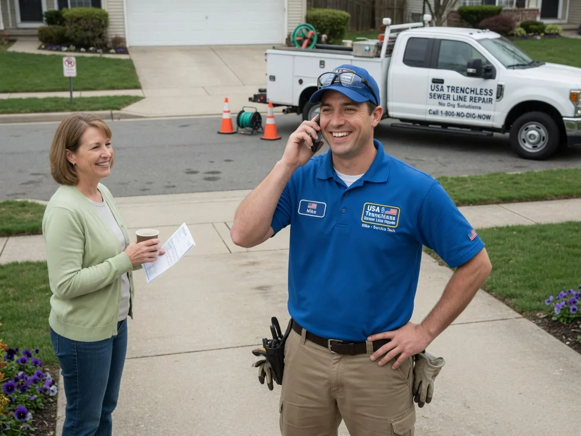 Sewer Line Repair Clayton, OK FAQs