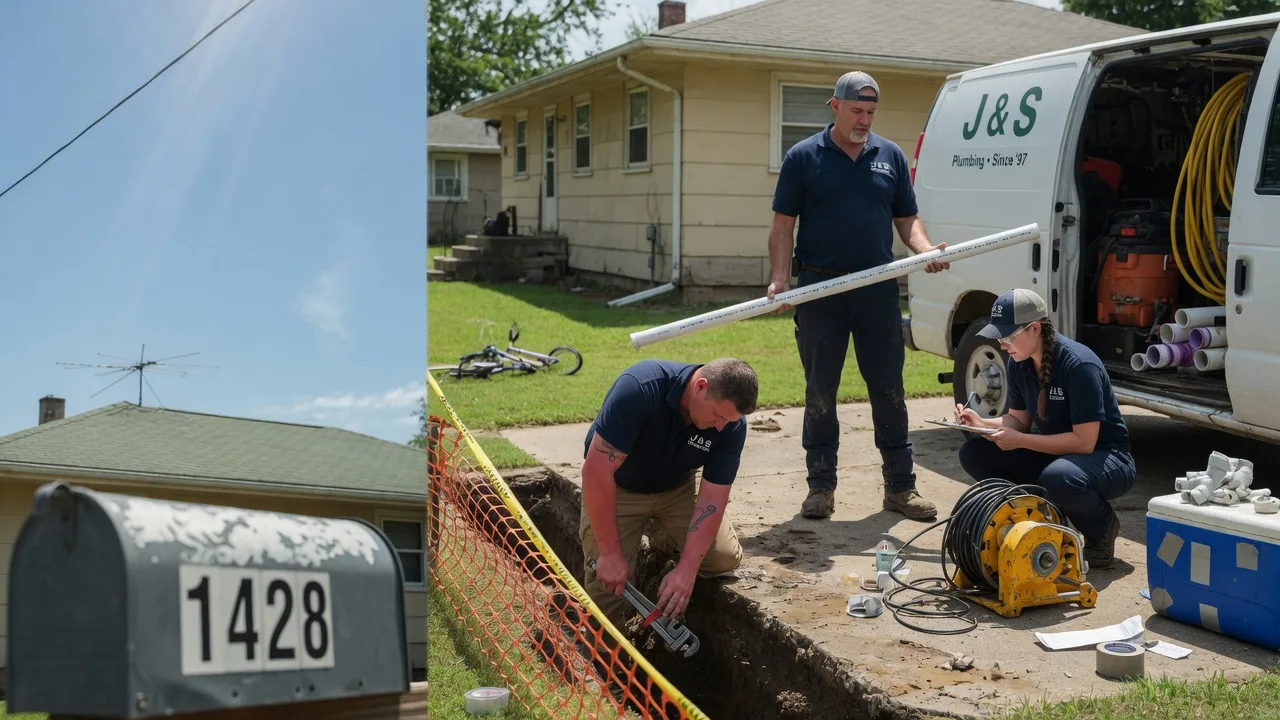 Sewer Line Repair in Clayton, OK near me